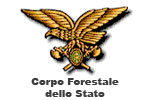 logo corpo forestale