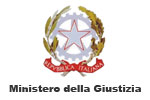 logo ministero della giustizia